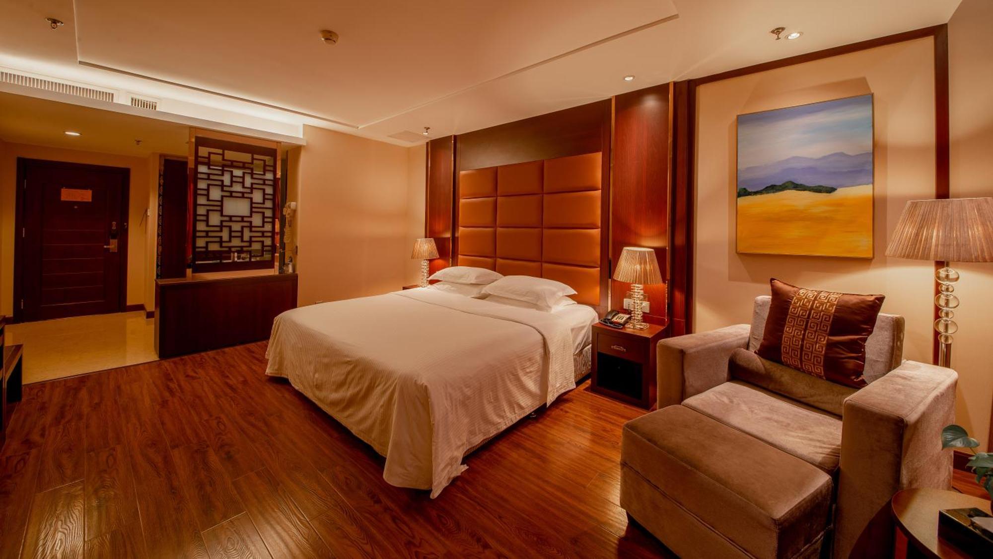 Beijing Sunflower Hotel--Beijing Universal Studios Resort Exteriör bild