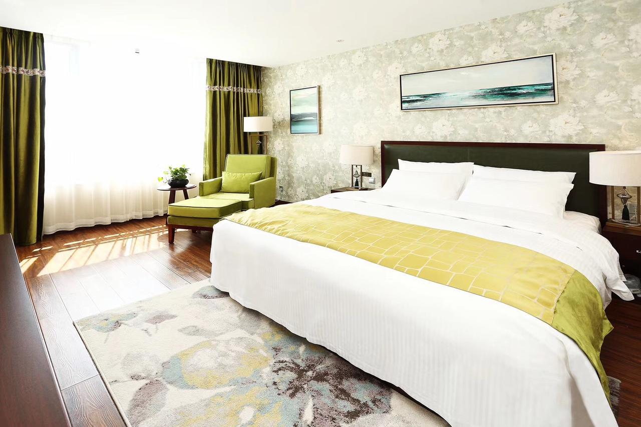 Beijing Sunflower Hotel--Beijing Universal Studios Resort Exteriör bild