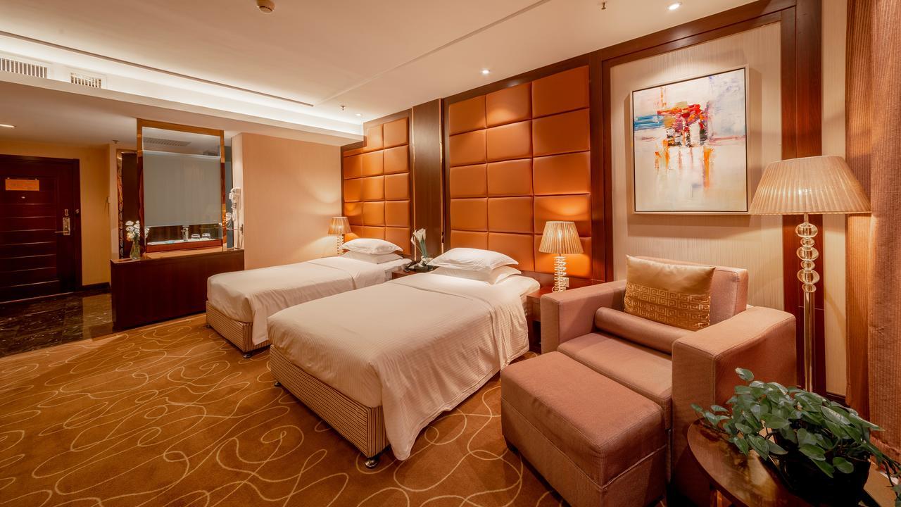 Beijing Sunflower Hotel--Beijing Universal Studios Resort Exteriör bild